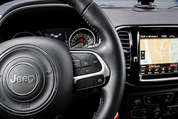 Jeep Compass - Afbeelding 10 van 18