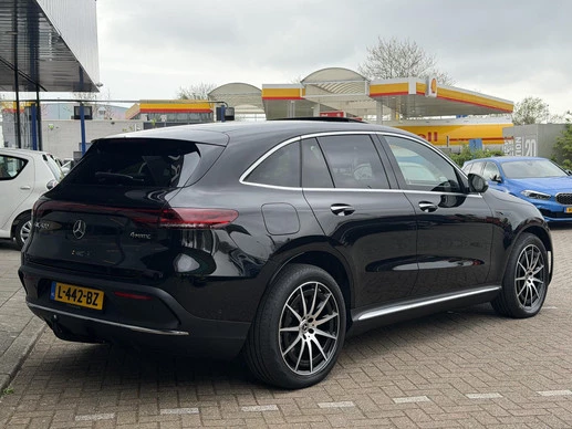 Mercedes-Benz EQC - Afbeelding 2 van 30