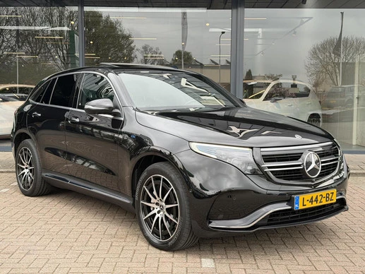 Mercedes-Benz EQC - Afbeelding 6 van 30