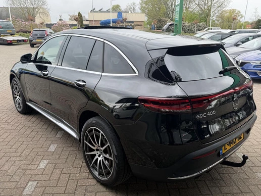 Mercedes-Benz EQC - Afbeelding 14 van 30