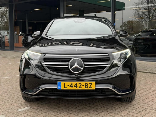 Mercedes-Benz EQC - Afbeelding 16 van 30