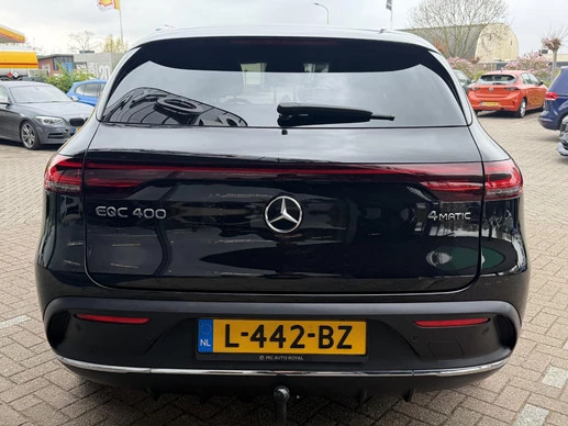 Mercedes-Benz EQC - Afbeelding 17 van 30