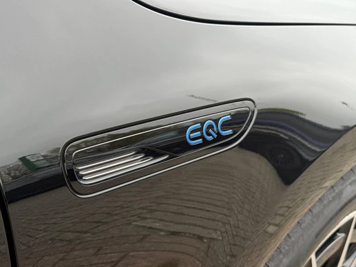 Mercedes-Benz EQC - Afbeelding 23 van 30