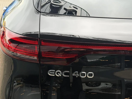 Mercedes-Benz EQC - Afbeelding 24 van 30