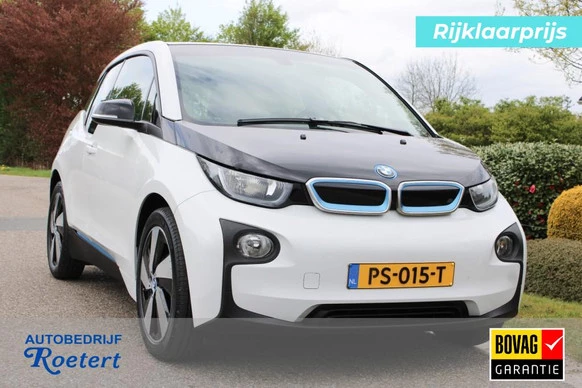 BMW i3 - Afbeelding 1 van 30