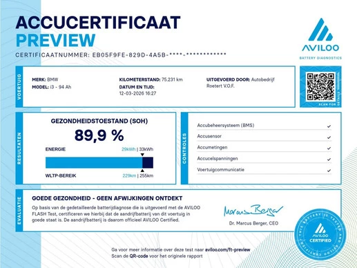 BMW i3 - Afbeelding 4 van 30