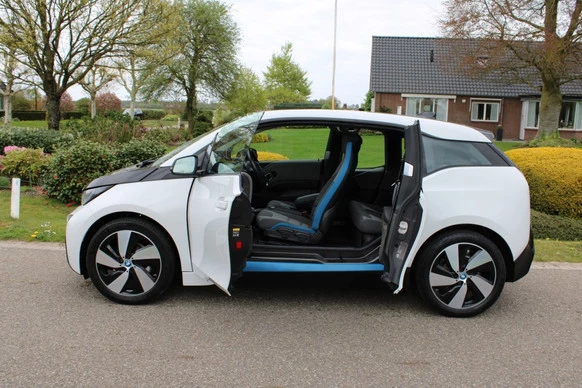 BMW i3 - Afbeelding 14 van 30