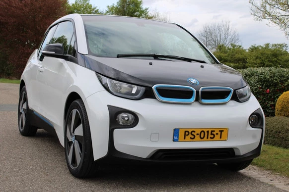 BMW i3 - Afbeelding 16 van 30