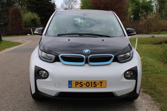 BMW i3 - Afbeelding 17 van 30