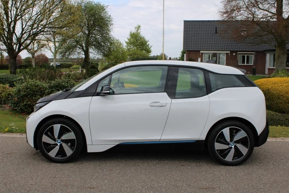 BMW i3 - Afbeelding 18 van 30