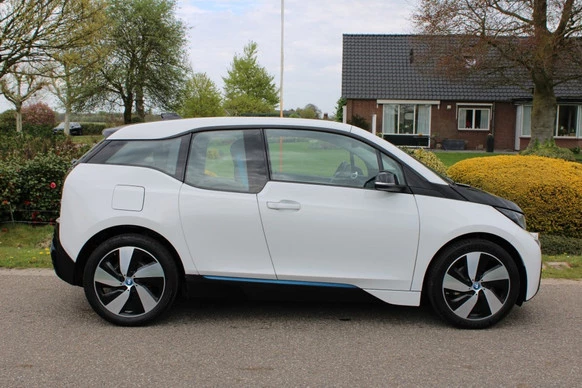 BMW i3 - Afbeelding 19 van 30