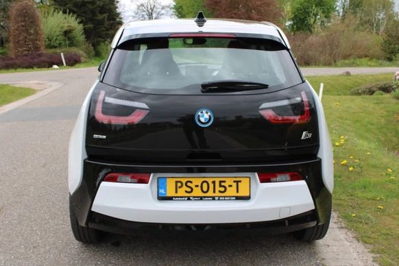 BMW i3 - Afbeelding 20 van 30