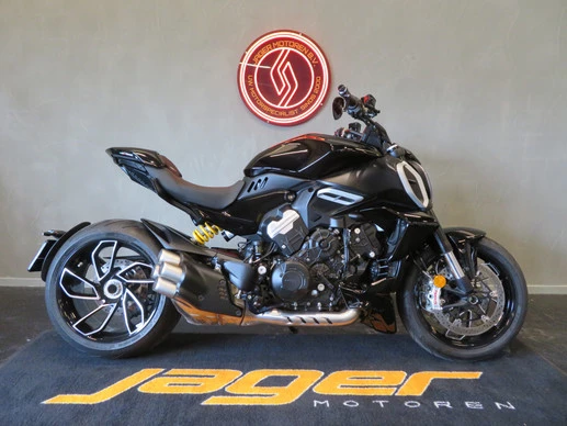 Ducati Diavel - Afbeelding 1 van 15