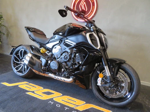 Ducati Diavel - Afbeelding 2 van 15