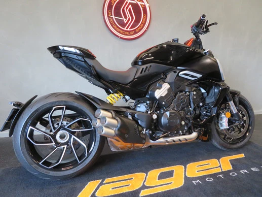 Ducati Diavel - Afbeelding 3 van 15