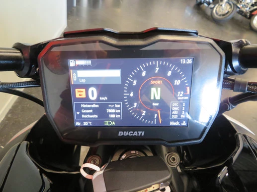 Ducati Diavel - Afbeelding 12 van 15