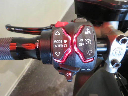 Ducati Diavel - Afbeelding 13 van 15