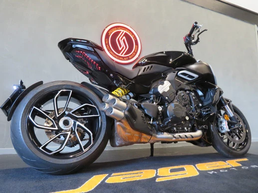 Ducati Diavel - Afbeelding 15 van 15