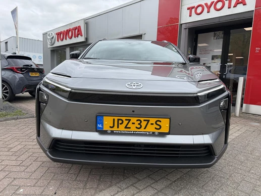 Toyota bZ4X - Afbeelding 8 van 30