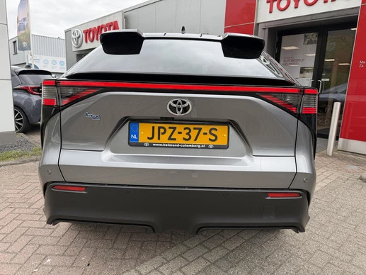 Toyota bZ4X - Afbeelding 9 van 30