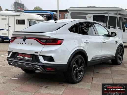 Renault Arkana - Afbeelding 4 van 25