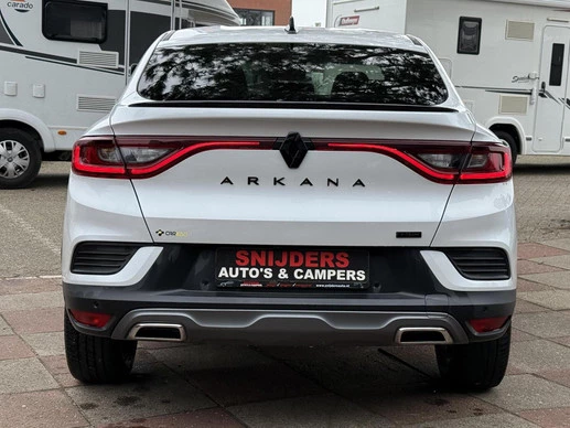 Renault Arkana - Afbeelding 16 van 25