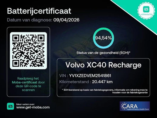 Volvo XC40 - Afbeelding 2 van 6