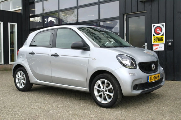 smart Forfour - Afbeelding 1 van 21