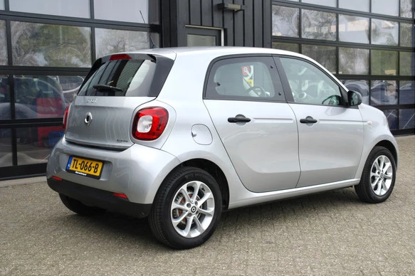 smart Forfour - Afbeelding 5 van 21