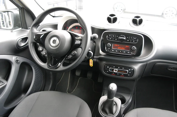 smart Forfour - Afbeelding 7 van 21