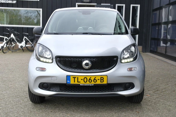 smart Forfour - Afbeelding 13 van 21