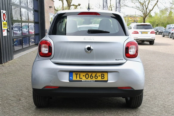 smart Forfour - Afbeelding 14 van 21
