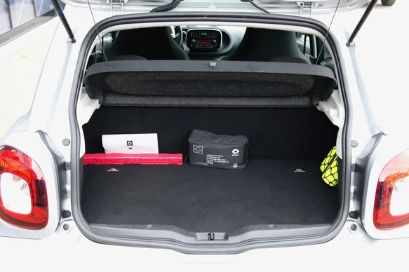 smart Forfour - Afbeelding 15 van 21