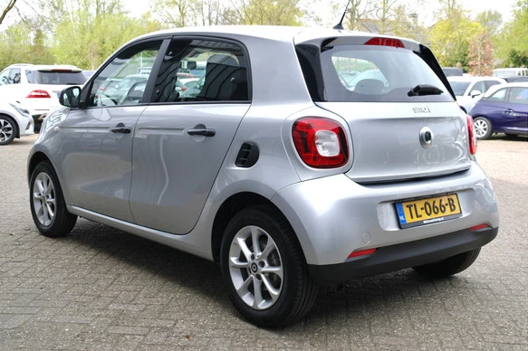 smart Forfour - Afbeelding 16 van 21
