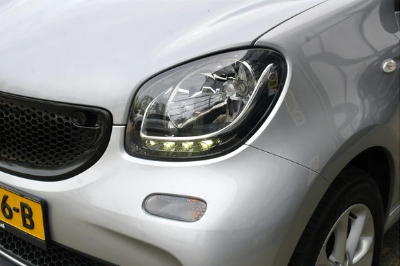 smart Forfour - Afbeelding 17 van 21