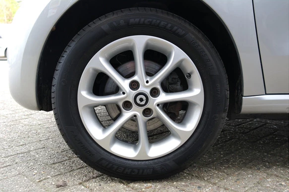 smart Forfour - Afbeelding 18 van 21