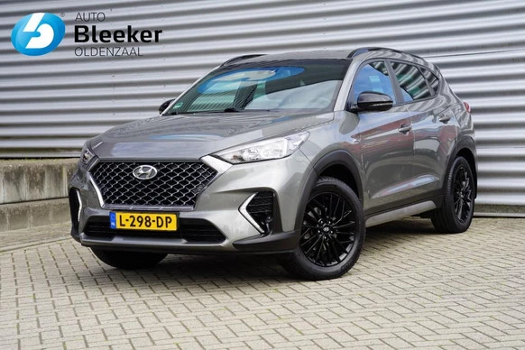 Hyundai Tucson - Afbeelding 1 van 30