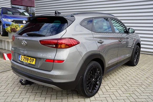 Hyundai Tucson - Afbeelding 2 van 30