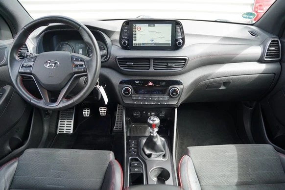 Hyundai Tucson - Afbeelding 4 van 30