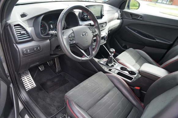 Hyundai Tucson - Afbeelding 8 van 30