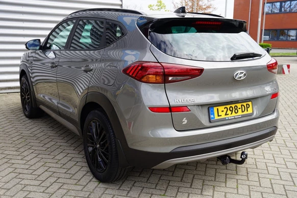 Hyundai Tucson - Afbeelding 10 van 30