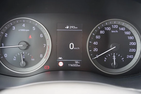 Hyundai Tucson - Afbeelding 14 van 30