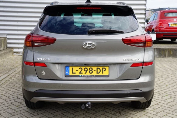 Hyundai Tucson - Afbeelding 15 van 30