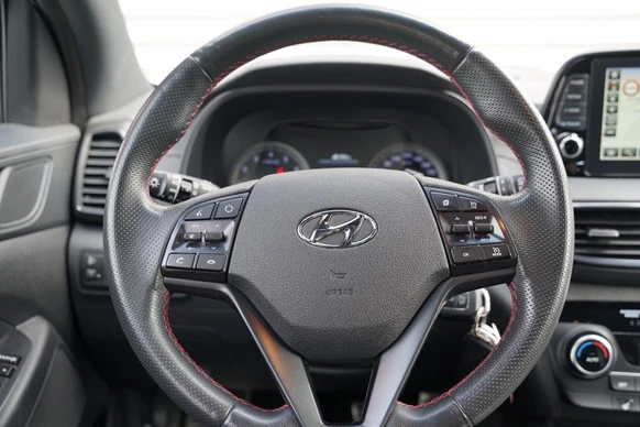 Hyundai Tucson - Afbeelding 17 van 30