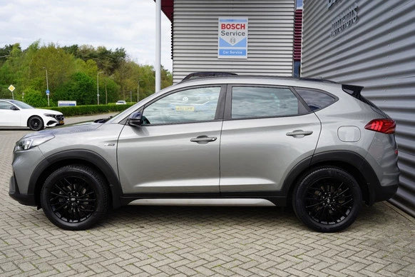 Hyundai Tucson - Afbeelding 18 van 30