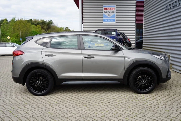 Hyundai Tucson - Afbeelding 19 van 30