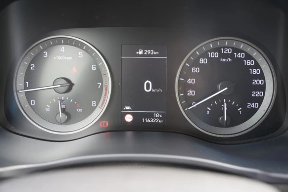 Hyundai Tucson - Afbeelding 26 van 30