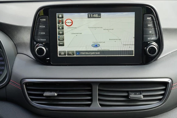 Hyundai Tucson - Afbeelding 27 van 30