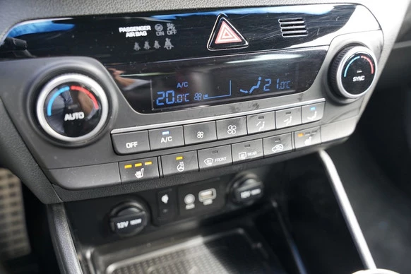 Hyundai Tucson - Afbeelding 29 van 30