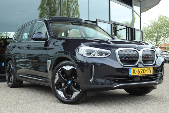 BMW iX3 - Afbeelding 12 van 30